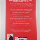 Michael Wolff : Fire and Fury : Inside the Trump White Ho... - pikkukuva 2