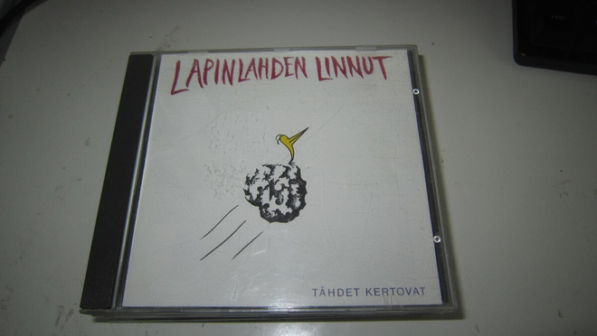 Lapinlahden Linnut - Tähdet Kertovat