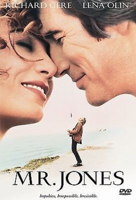 Mr Jones (DVD)
