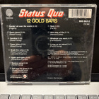 STATUS QUO - 12 Golden Bars cd - pikkukuva 2