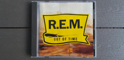 CD: R.E.M. - Out of Time (1991)