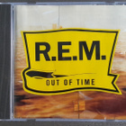 CD: R.E.M. - Out of Time (1991) - pikkukuva 1