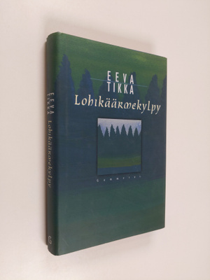 Eeva Tikka : Lohikäärmekylpy
