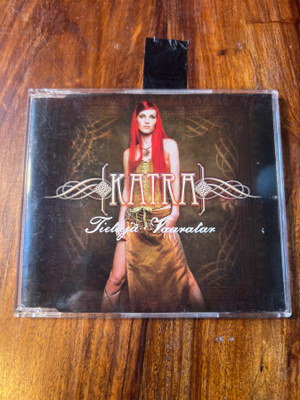 Katra - Tietäjä, Vaaraton cds