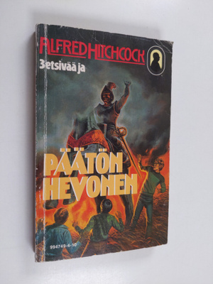 William Arden : 3 etsivää ja päätön hevonen