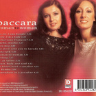 ** BACCARA : Woman to woman ** CD - pikkukuva 2