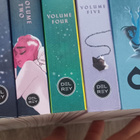 Lore Olympus 1-7 webtoon kirjat (Rachel Smythe) - pikkukuva 3