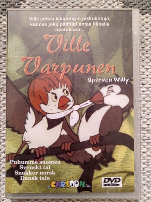 Ville Varpunen