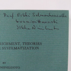 Ilkka Niiniluoto : Conceptual enrichment, theories and in... - pikkukuva 3