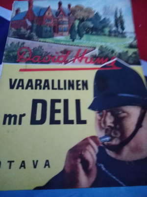 David Hume Vaarallinen Mr.Dell