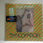 SLY & ROBBIE - SYNCOPATION M-/EX 80s REPRESS LP - pikkukuva 1