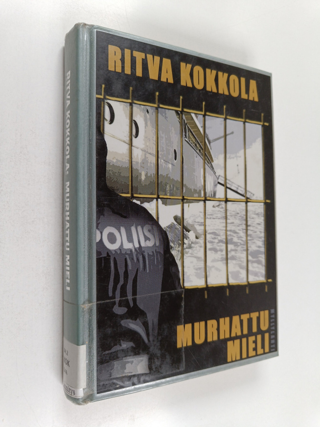 Ritva Kokkola : Murhattu mieli : jännitysromaani