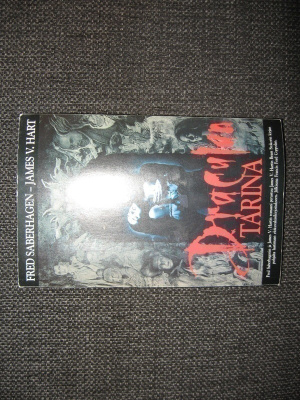 Draculan tarina -pokkari : Saberhagen ja Hart