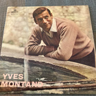 YVES MONTAND: Les Feuilles Mortes -EP * SWE 1968 - pikkukuva 1