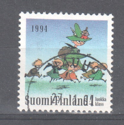 Loisto 1994  Muumi.