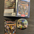 Ratchet - Gladiator PS2 (Suomijulkaisu) - pikkukuva 1