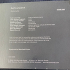 Rolf Lislevand: Diminuito - pikkukuva 2