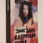 Liz Williams : Aavekauppiaan tytär ( 1.p. 2012 k.po ) - pikkukuva 1
