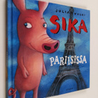 Julia Vuori : Sika Pariisissa - pikkukuva 1