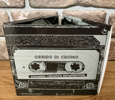 Adriano Vincenti & Paolo Bandera – Ossido Di Cromo CD
