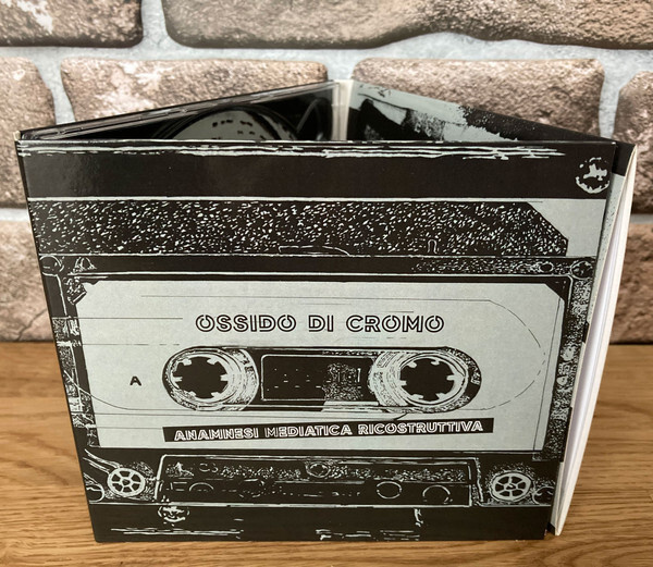 Adriano Vincenti & Paolo Bandera – Ossido Di Cromo CD