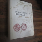 RAAHEN TIENOON HISTORIA 1 : toivanen & forss - pikkukuva 1