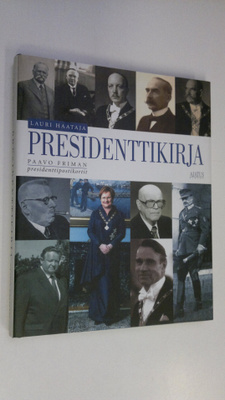 Lauri Haataja : Presidenttikirja
