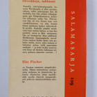 Else Fischer : Orvokkeja, rakkaani : salapoliisiromaani - pikkukuva 2