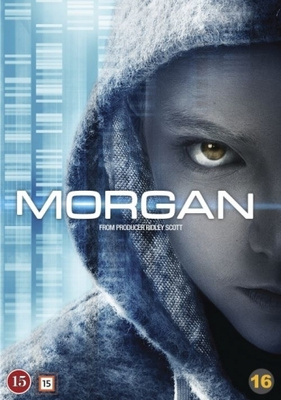 Morgan (DVD)