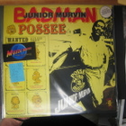 JUNIOR MURVIN - BAD MAN POSSE LP  1ST UK-82  EX+/M- - pikkukuva 1