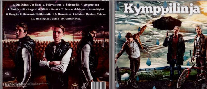 Kymppilinja - Valmistaudu olemaan väärässä (UUSI)