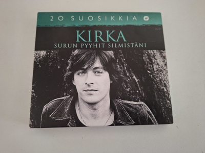 KIRKA - 20 SUOSIKKIA ( Erikoispainos )