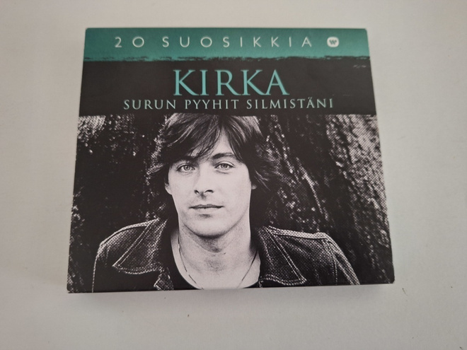 KIRKA - 20 SUOSIKKIA ( Erikoispainos )