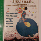 VÄRITYSKIRJA AIKUISILLE - pikkukuva 1