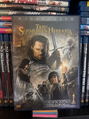 Taru sormusten herrasta: kuninkaan paluu (2003)