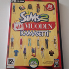 THE SIMS 2 - H&M MUODIN Kamasetti PC - pikkukuva 1