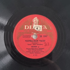 Savikiekko 1951 - Justeeri (Kauko Käyhkö) - Decca SD 5147 - pikkukuva 3