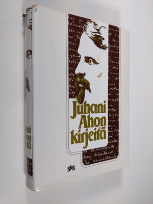 Juhani Aho : Juhani Ahon kirjeitä