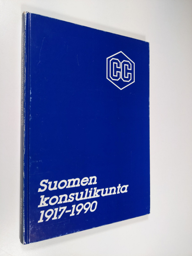 Unio Sarlin : Corps consulaire en Finlande; Suomen konsul...