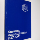 Unio Sarlin : Corps consulaire en Finlande; Suomen konsul... - pikkukuva 1