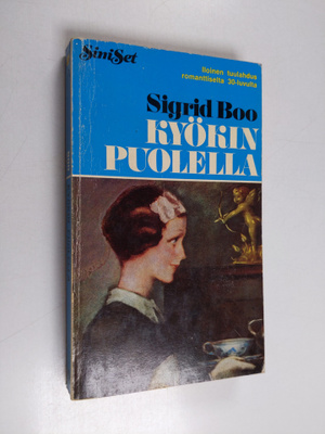 Sigrid Boo : Kyökin puolella