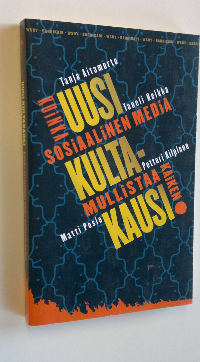 Aitamurto ym. Tanja : Uusi kultakausi : sinä ja me : mite...