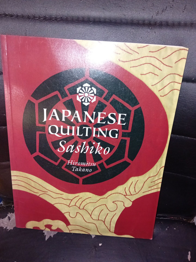 Hiromitsu Takano : Japanese Quilting Sashiko ( SIS POSTIKUL)