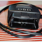 USB A -pistoke auton OBD2-liittimestä on/off-kytkimellä - pikkukuva 2