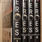 HEROES Compelete Collection Kaudet 1-4 dvd box [Koko sarja] - pikkukuva 4