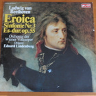 Ludwig van Beethoven:Eroica Sinfonie Nr.3 Es-dur,op.55.LP - pikkukuva 1
