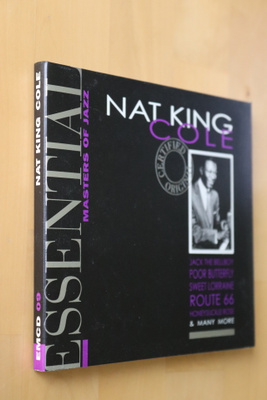 CD Nat King Cole : Essential ( Masters of Jazz )