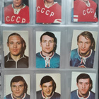 1973 Jenkki MM-jääiekko kuvat 3€/kpl - pikkukuva 5