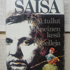 Eino Säisä - Yöstä tullut; Viimeinen kesä; novelleja (sid.) - pikkukuva 1