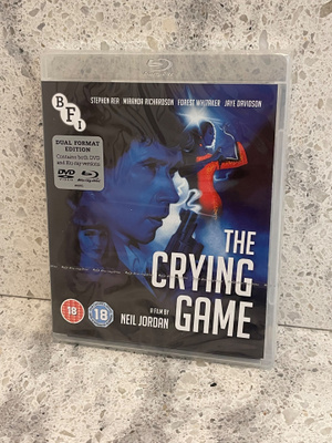The Crying Game (1992) Blu-ray